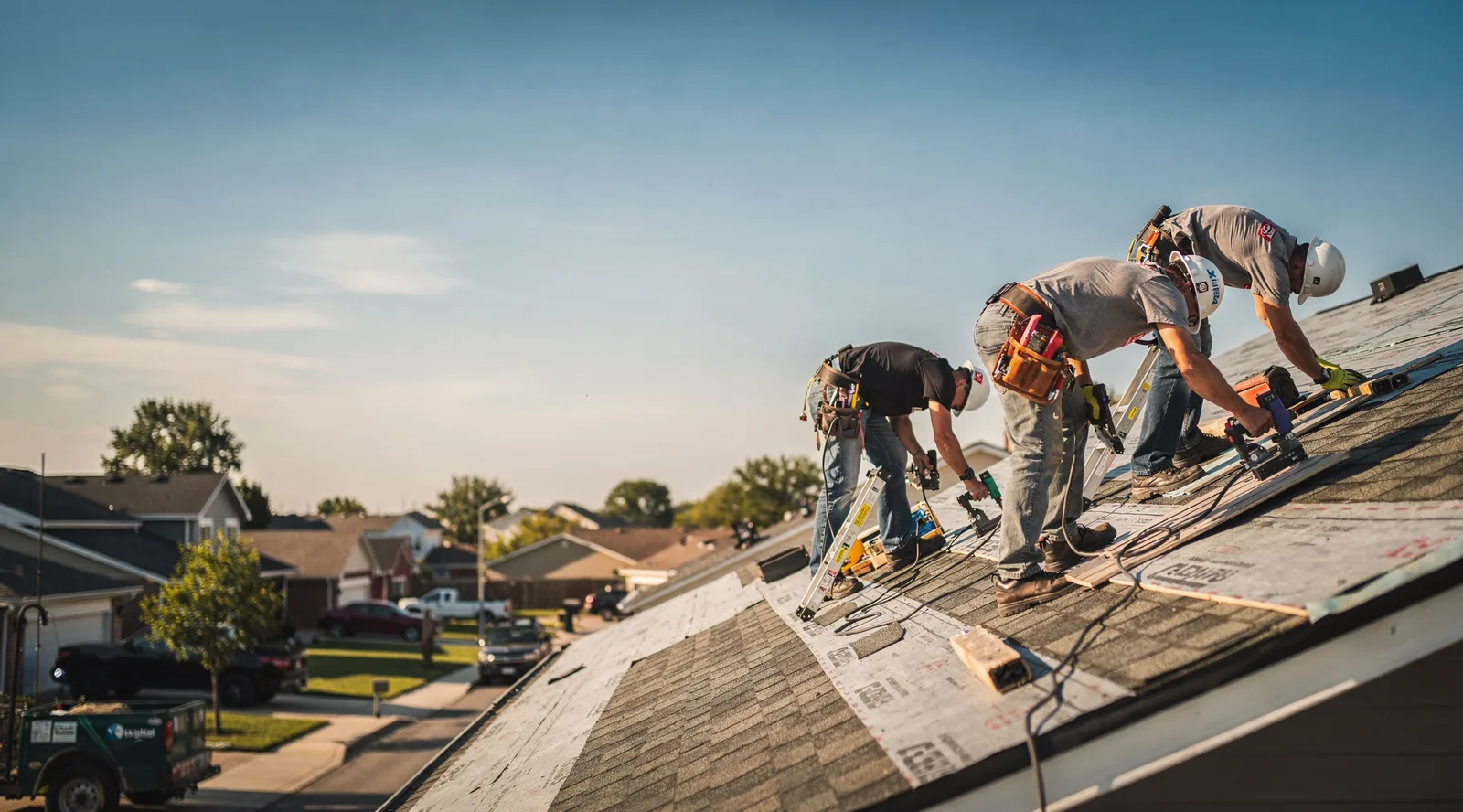 Roof Repair in Ewing, MO near me